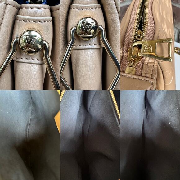 Louis Vuitton Coussin Bag Monogram Embossed Lambskin PM 67768 - Picture 14 of 15